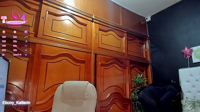 ebony katterin online show from 03/07/26, 12:13