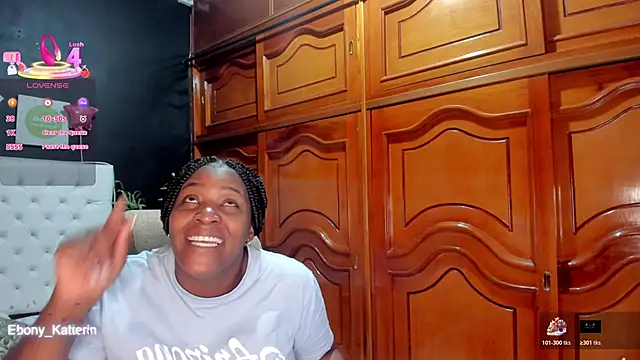 ebony katterin online show from 03/19/26, 11:58