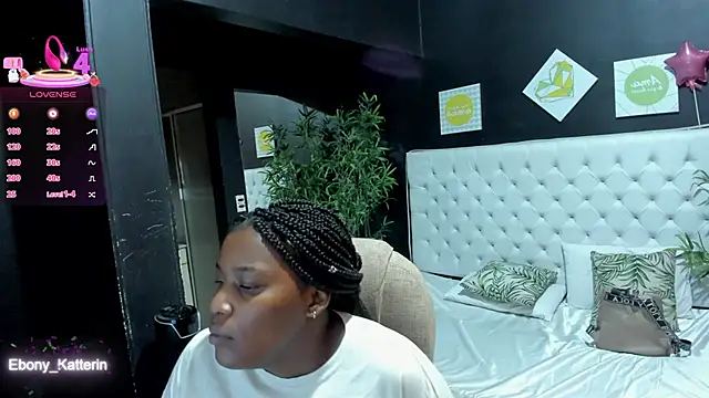 ebony katterin online show from 03/31/26, 11:10