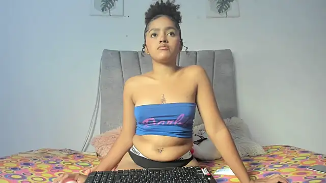 Andreina evans online show from 03/20/26, 03:22