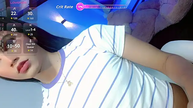 Valentiina Foxx online show from 03/23/26, 11:36