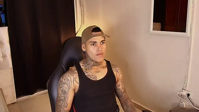 tyler bell  online show from 03/17/26, 03:22