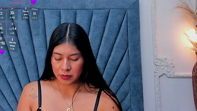 Leandra-Johnson online show from 04/06/26, 01:56