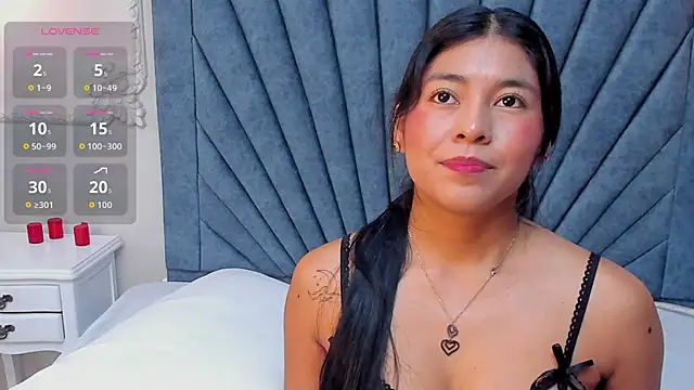 Leandra-Johnson online show from 05/14/26, 02:13