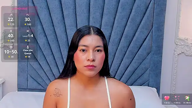 Leandra-Johnson online show from 05/15/26, 01:07