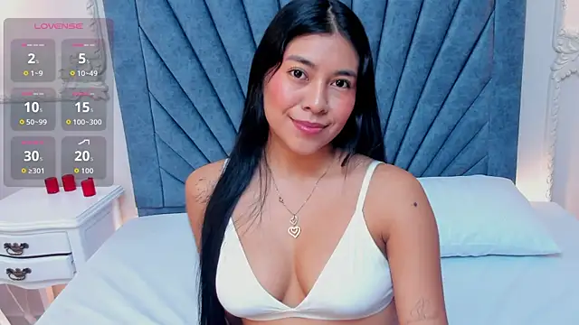 Leandra-Johnson online show from 05/25/26, 01:28