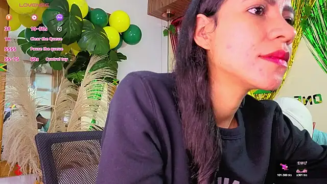 Morgan alice online show from 04/18/26, 01:04