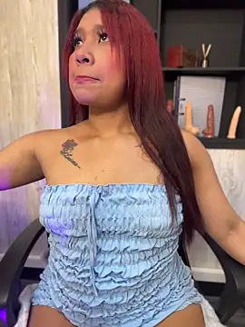 Cherry Charlottee online show from 05/14/26, 08:15
