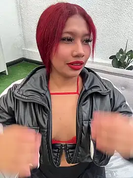 Cherry Charlottee online show from 05/21/26, 07:43