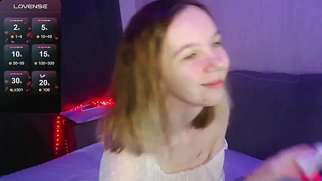 MaryHanter online show from 03/17/26, 04:28