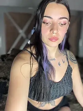 Morgana Pink online show from 03/10/26, 02:33