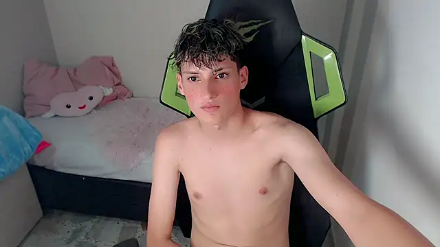 Pablito junior online show from 05/24/26, 12:48