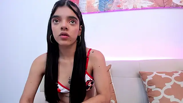 Thalia parkerr  online show from 03/10/26, 12:10