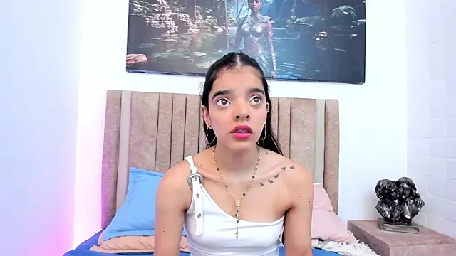 Thalia parkerr  online show from 03/19/26, 12:20