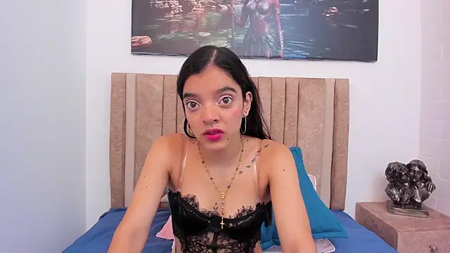 Thalia parkerr  online show from 03/24/26, 12:21