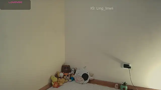 ling meow online show from 03/31/26, 01:44