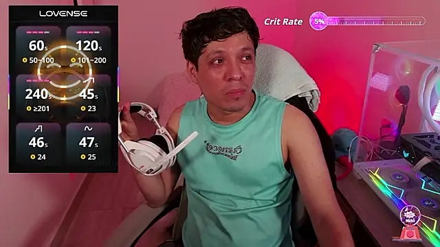 Lukaforge online show from 03/12/26, 04:07