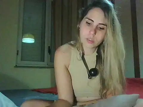 Emilyvuxa online show from 03/22/26, 08:45