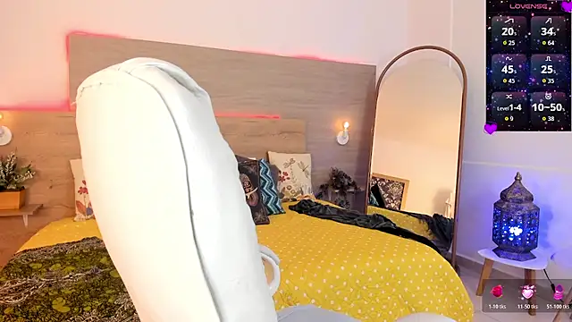  Azahaaraa  online show from 03/15/26, 03:23