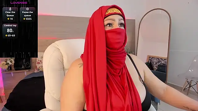  Azahaaraa  online show from 03/28/26, 03:06