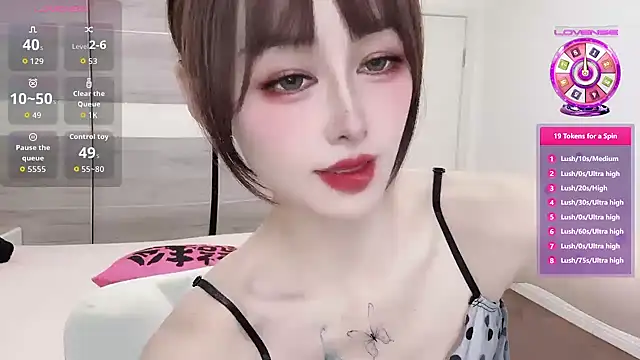 Eugenie1616 online show from 04/16/26, 05:08