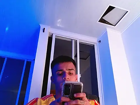 Bad Boy Carter69 online show from 03/29/26, 03:28