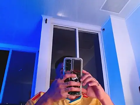 Bad Boy Carter69 online show from 04/07/26, 02:45