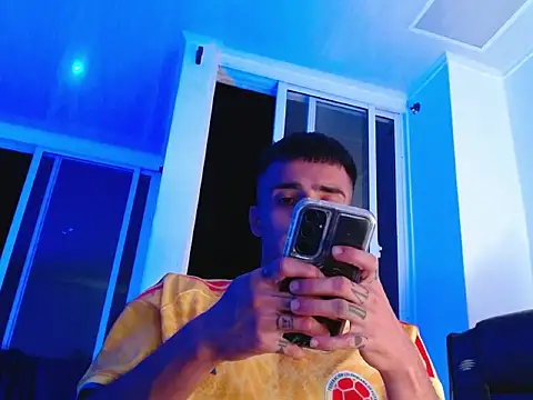 Bad Boy Carter69 online show from 04/12/26, 02:38