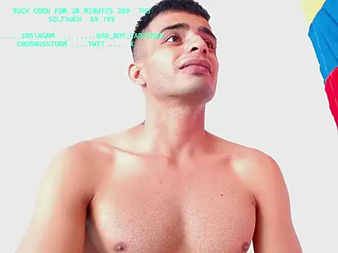 Bad Boy Carter69 online show from 04/13/26, 12:54