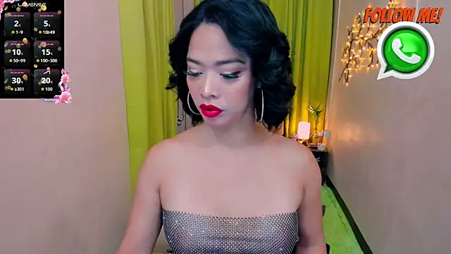 Seductive Hanna online show from 03/27/26, 02:17