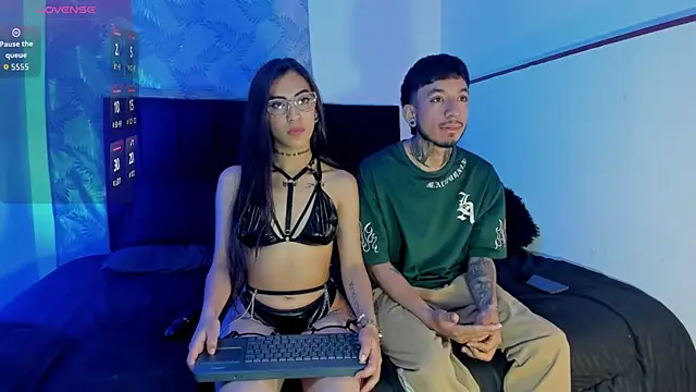 Valkiria and Roko online show from 05/11/26, 01:22