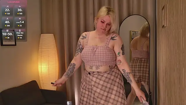 eyes are higher16333 online show from 04/12/26, 12:43