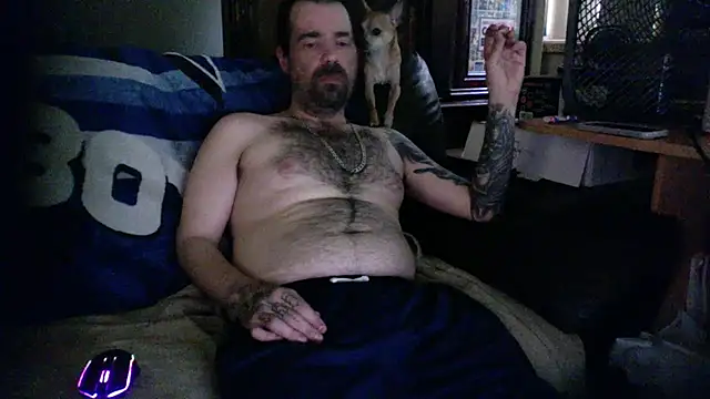 Snapshot of KinkyTOMan chatting on 06/07/26, 12:37 KinkyTOMan online show from 06/07/26, 12:37