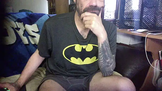 Snapshot of KinkyTOMan chatting on 06/14/26, 03:03 KinkyTOMan online show from 06/14/26, 03:03