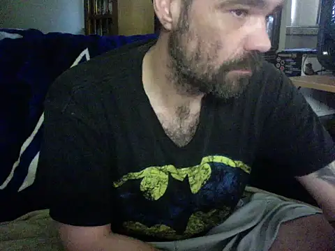 Snapshot of KinkyTOMan chatting on 07/13/26, 12:35 KinkyTOMan online show from 07/13/26, 12:35