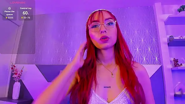 Ashleey Vega online show from 05/21/26, 01:18