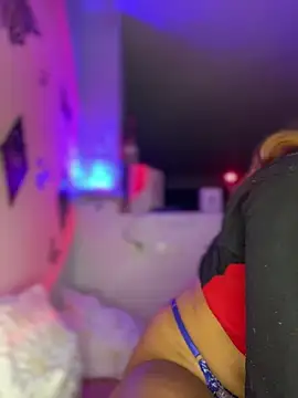 Ame Desire online show from 03/17/26, 11:41