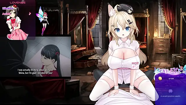 Ms Missa online show from 04/12/26, 01:21