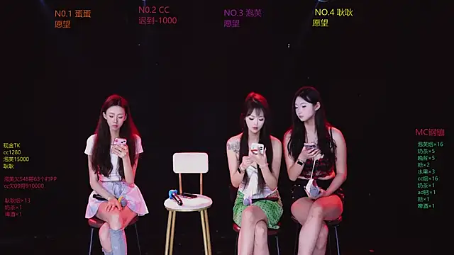 ZNZ-101 online show from 04/08/26, 11:32