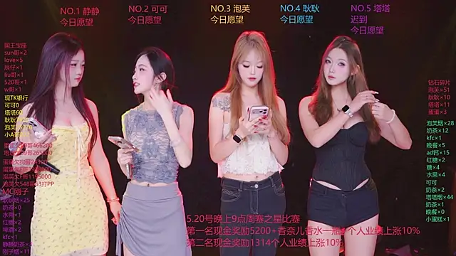 ZNZ-101 online show from 05/19/26, 12:22
