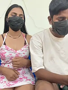 Muskan Hottyy online show from 04/17/26, 06:27