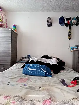 Candy-Blu online show from 04/08/26, 07:14