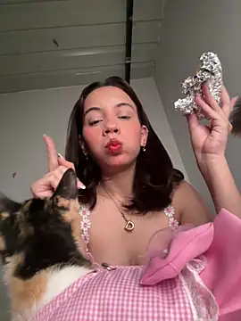 Nicole Cute04 online show from 04/18/26, 04:05