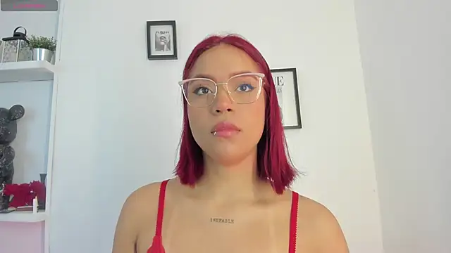 Im Scarlett  online show from 03/14/26, 06:24