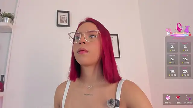 Im Scarlett  online show from 03/25/26, 06:03