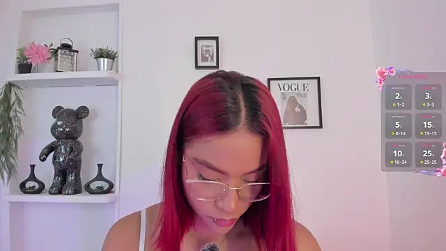 Im Scarlett  online show from 05/05/26, 06:49