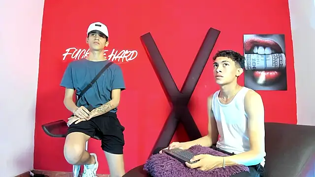 SKYN MAN online show from 03/08/26, 07:45