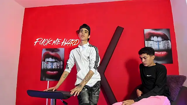 SKYN MAN online show from 03/14/26, 01:34