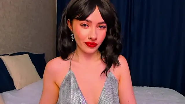 Aria Montclair online show from 03/19/26, 09:08