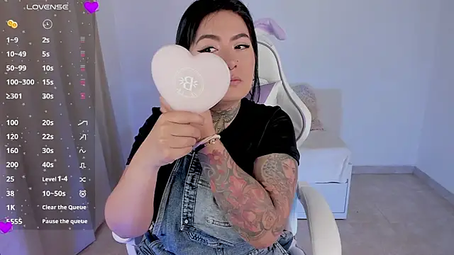 heeyy kitty online show from 04/01/26, 01:41